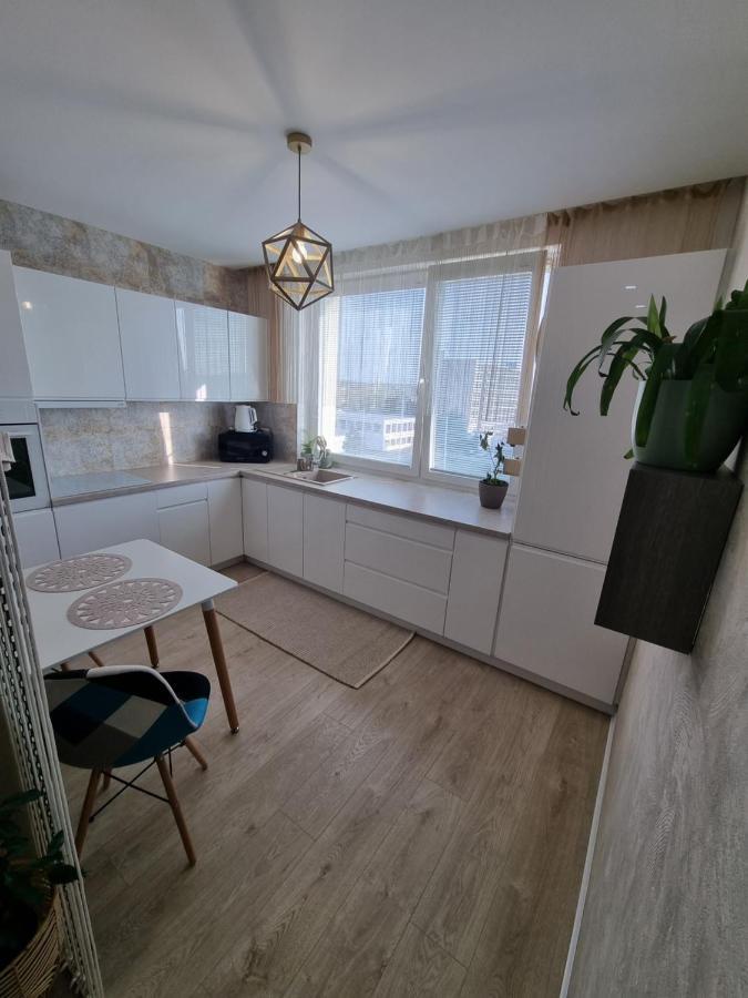 Alpha Apartman Malacka Kültér fotó