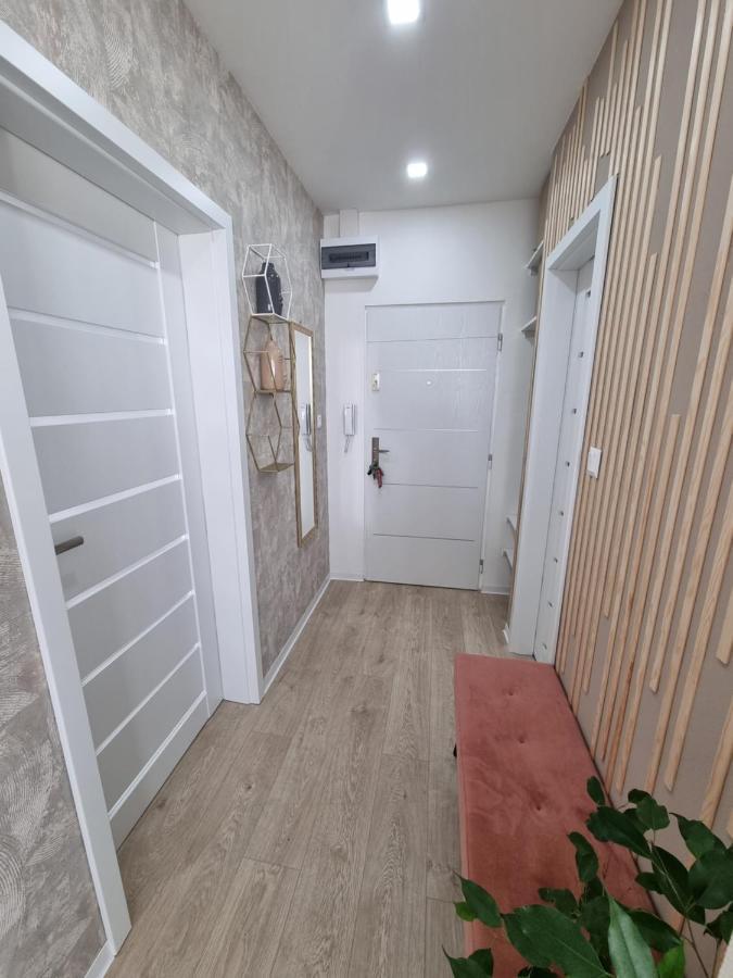Alpha Apartman Malacka Kültér fotó
