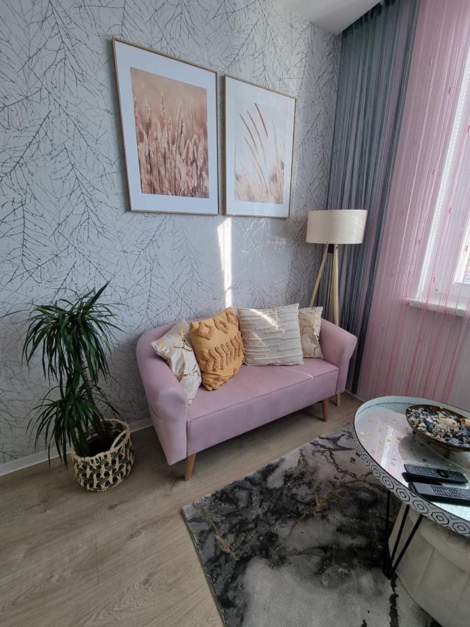 Alpha Apartman Malacka Kültér fotó
