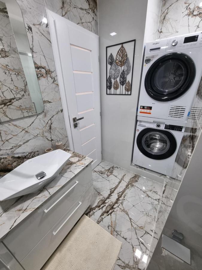 Alpha Apartman Malacka Kültér fotó