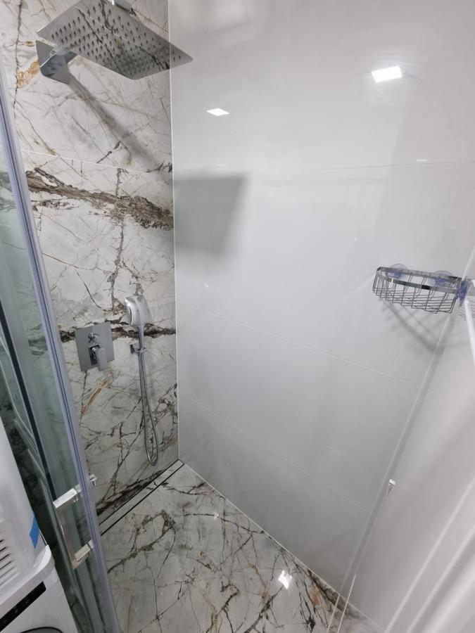 Alpha Apartman Malacka Kültér fotó