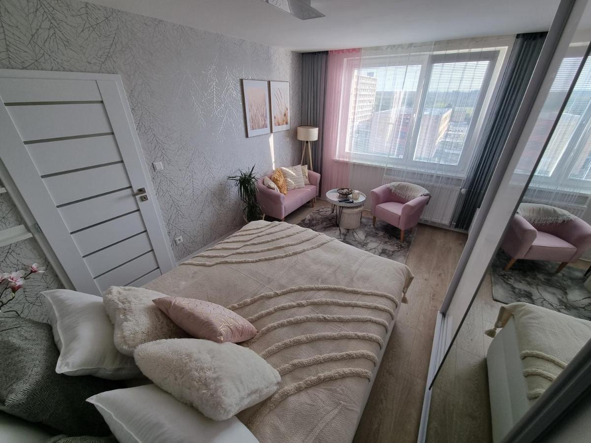 Alpha Apartman Malacka Kültér fotó